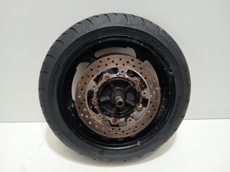 Recambio de llanta para yamaha 500 tmax referencia OEM IAM YAMAHA500TMAX´2009???motorj403e  