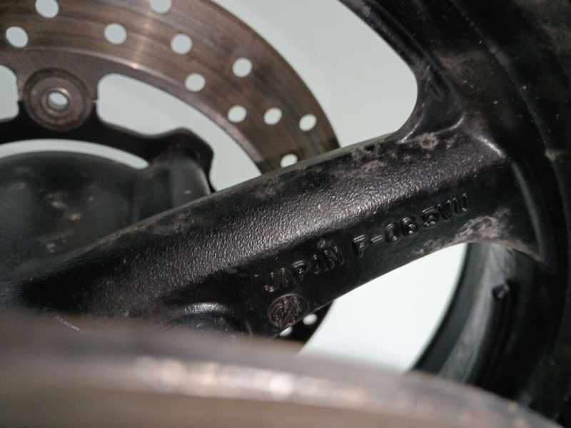 Recambio de llanta para yamaha 500 tmax referencia OEM IAM YAMAHA500TMAX´2009???motorj403e  