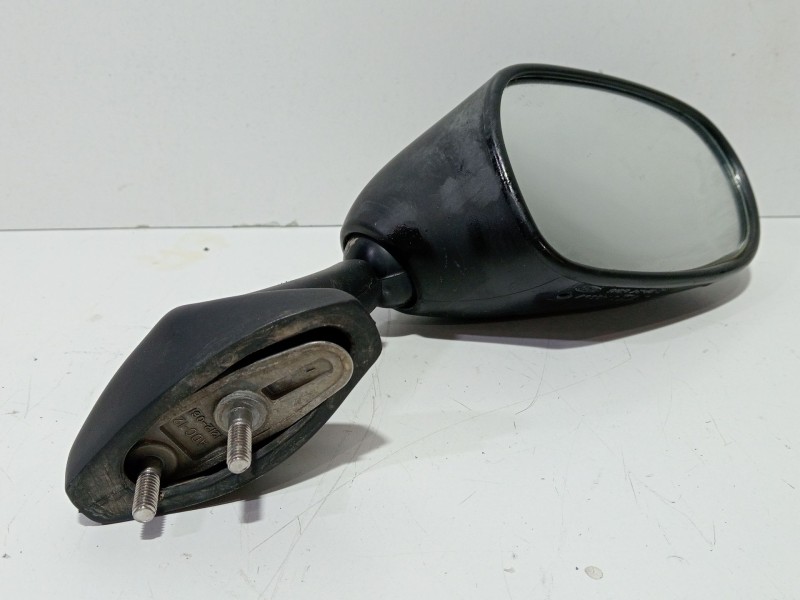 Recambio de retrovisor derecho para yamaha yzf-r yzf-r6 (rj03) referencia OEM IAM YZF-RYZF-R6(RJ03)1999-2000600.0120CV0  