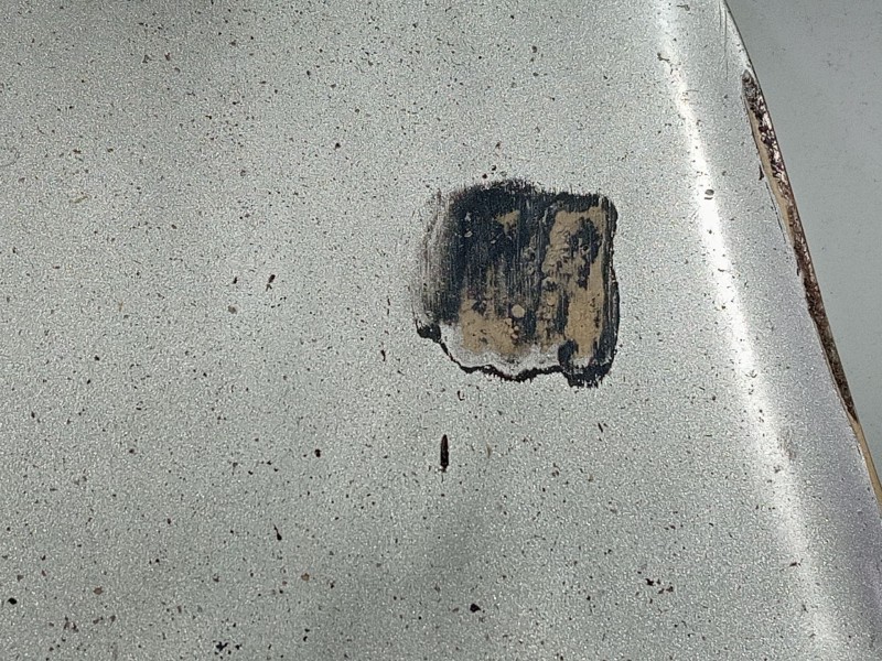 Recambio de guardabarros trasero para yamaha yzf-r yzf-r6 (rj03) referencia OEM IAM YZF-RYZF-R6(RJ03)1999-2000600.0120CV0  