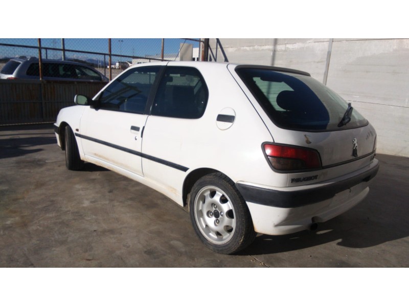 peugeot 306 berlina 3/4/5 puertas (s2) del año 1997