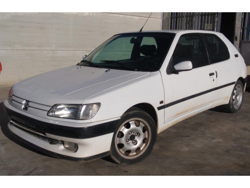 peugeot 306 berlina 3/4/5 puertas (s2) del año 1997