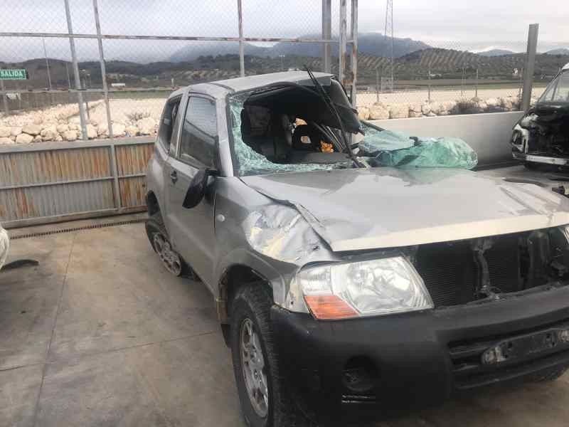 mitsubishi montero (v60/v70) del año 2003