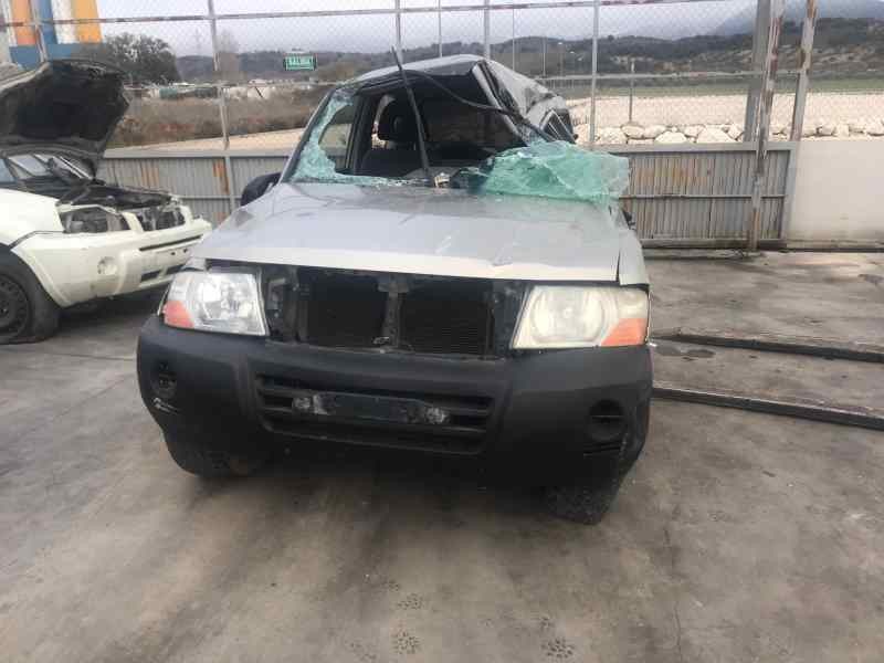 mitsubishi montero (v60/v70) del año 2003