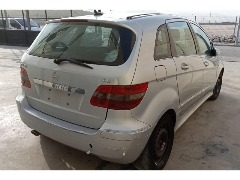 mercedes-benz clase b sports tourer (w245) del año 2006