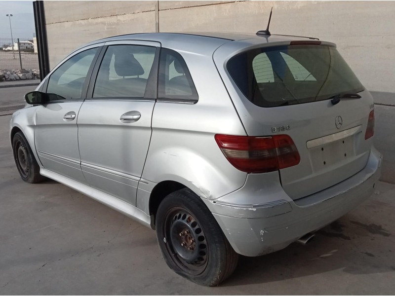 mercedes-benz clase b sports tourer (w245) del año 2006