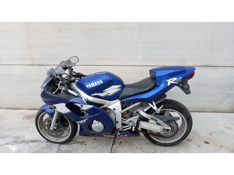 yamaha yzf-r del año 1999