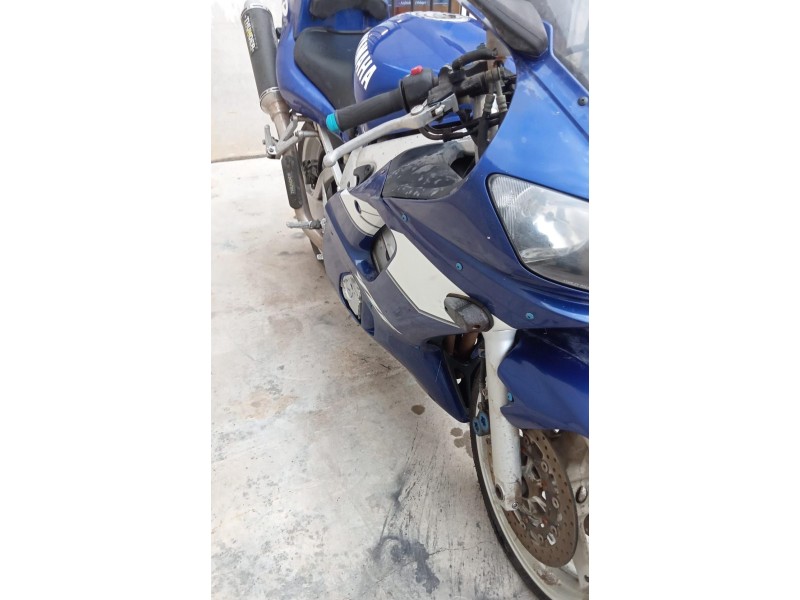 yamaha yzf-r del año 1999