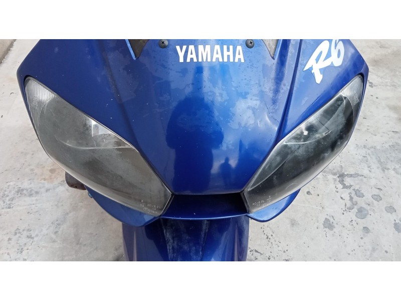 yamaha yzf-r del año 1999