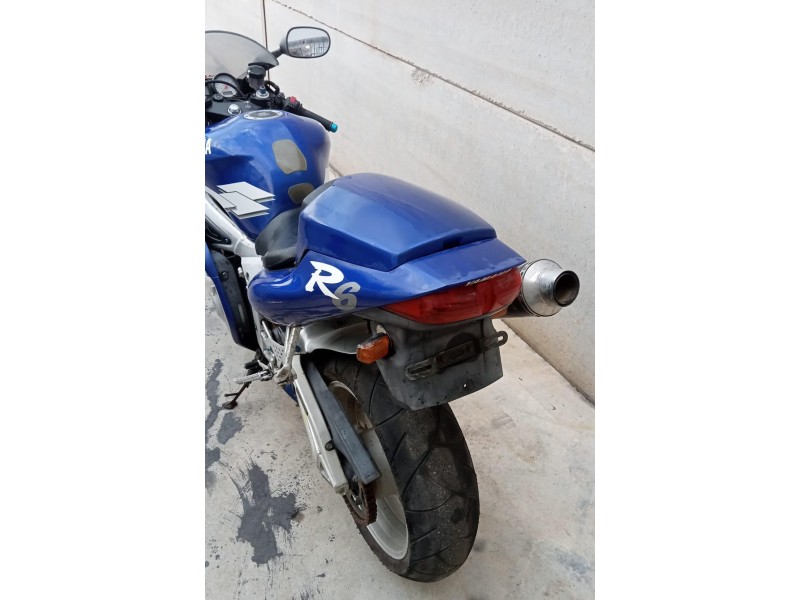 yamaha yzf-r del año 1999