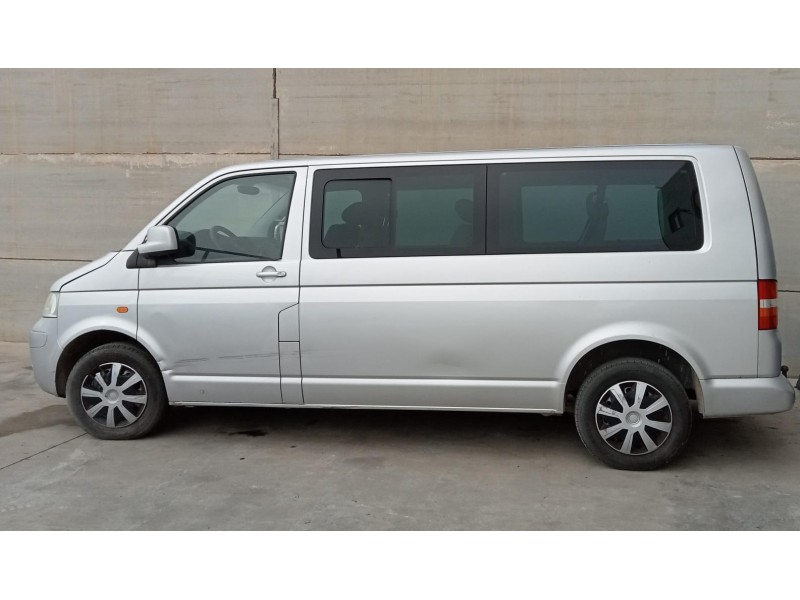 volkswagen transporter t5 autobús (7hb, 7hj, 7eb, 7ej) del año 2003