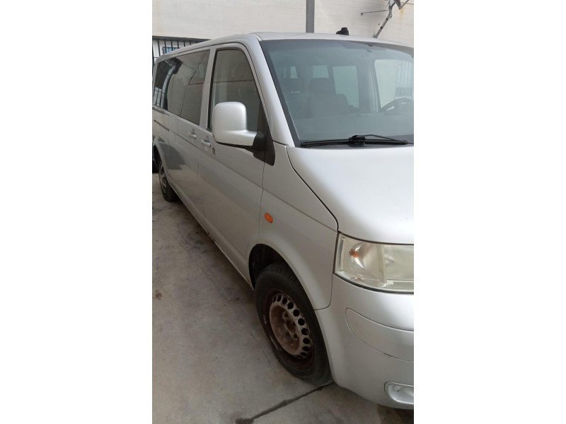 volkswagen transporter t5 autobús (7hb, 7hj, 7eb, 7ej) del año 2003