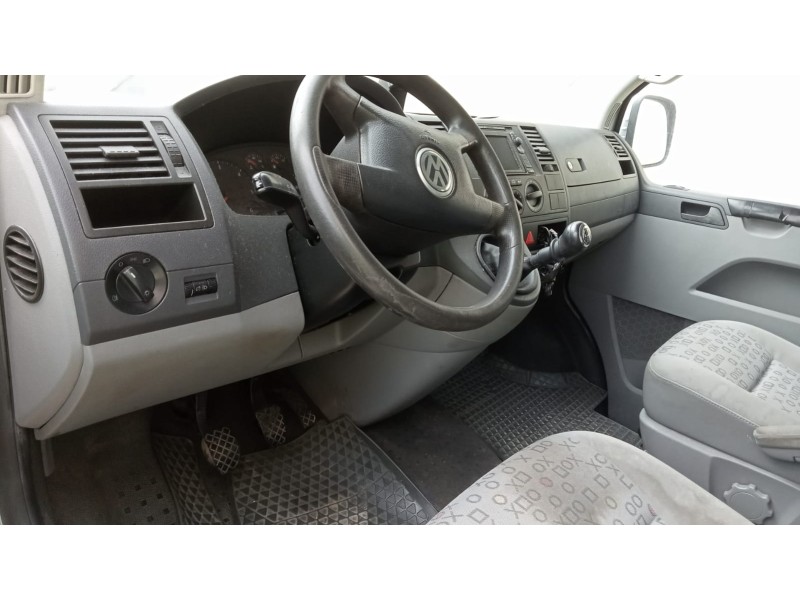 volkswagen transporter t5 autobús (7hb, 7hj, 7eb, 7ej) del año 2003