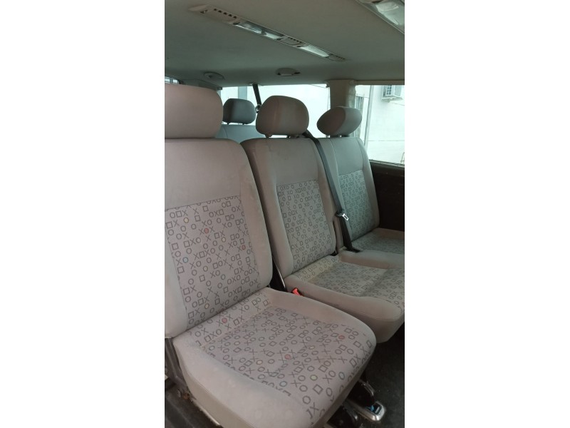 volkswagen transporter t5 autobús (7hb, 7hj, 7eb, 7ej) del año 2003