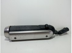 Recambio de tubo escape trasero para yamaha x-max x-max 125 momodesign (se54) referencia OEM IAM X-MAXX-Max125Momodesign(SE54)20