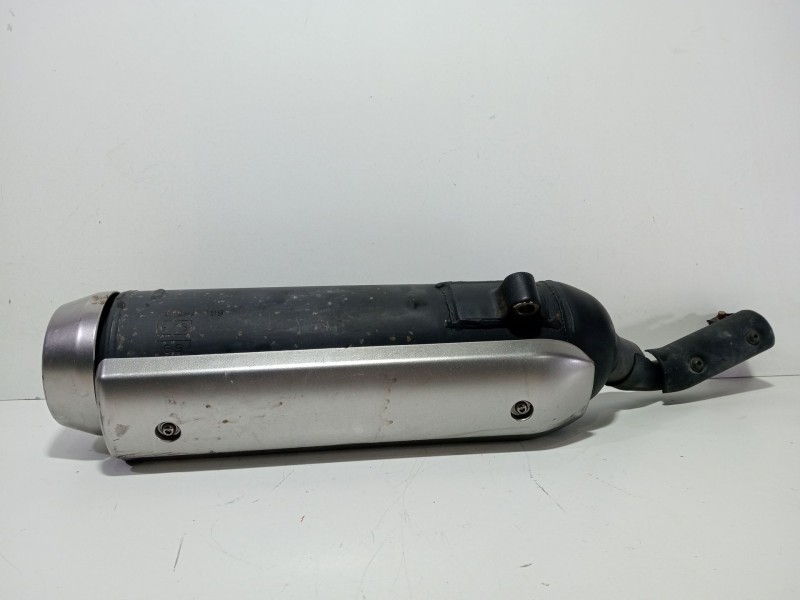 Recambio de tubo escape trasero para yamaha x-max x-max 125 momodesign (se54) referencia OEM IAM X-MAXX-Max125Momodesign(SE54)20