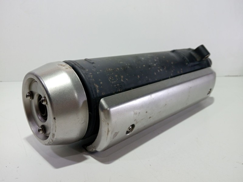 Recambio de tubo escape trasero para yamaha x-max x-max 125 momodesign (se54) referencia OEM IAM X-MAXX-Max125Momodesign(SE54)20