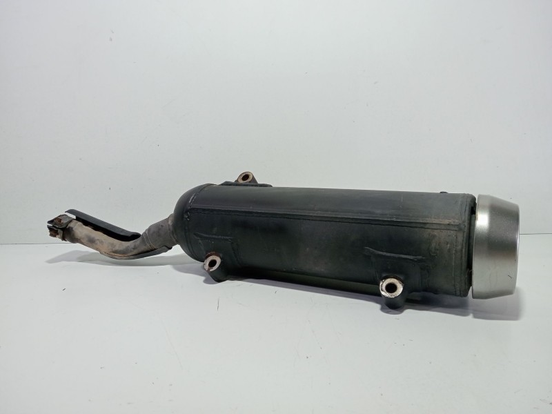Recambio de tubo escape trasero para yamaha x-max x-max 125 momodesign (se54) referencia OEM IAM X-MAXX-Max125Momodesign(SE54)20