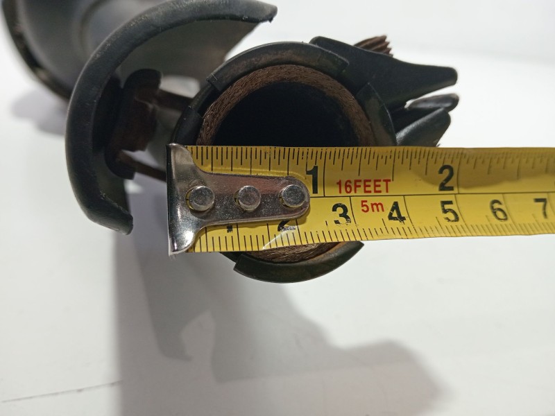 Recambio de tubo escape trasero para yamaha x-max x-max 125 momodesign (se54) referencia OEM IAM X-MAXX-Max125Momodesign(SE54)20