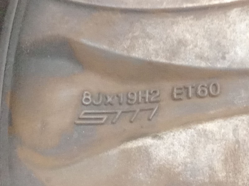 Recambio de juego llantas para mercedes-benz clase m (w164) 500 (164.175) referencia OEM IAM A1644011202  