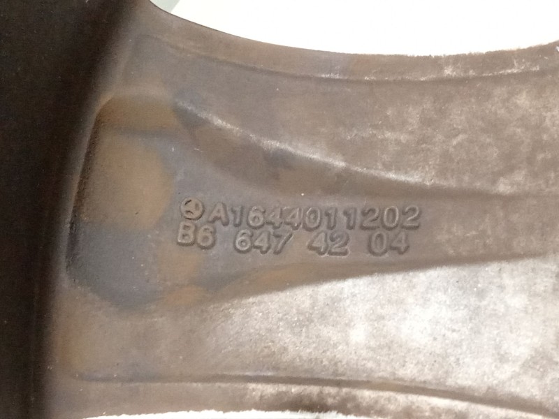 Recambio de juego llantas para mercedes-benz clase m (w164) 500 (164.175) referencia OEM IAM A1644011202  