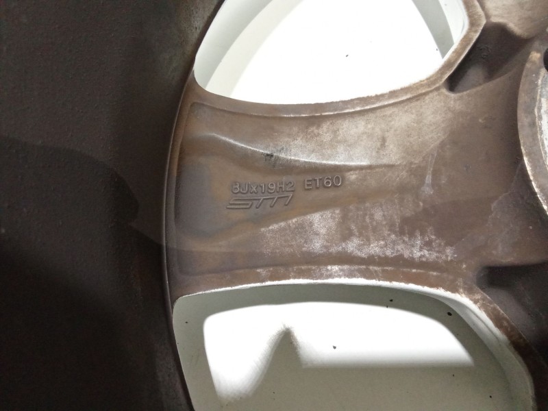 Recambio de juego llantas para mercedes-benz clase m (w164) 500 (164.175) referencia OEM IAM A1644011202  