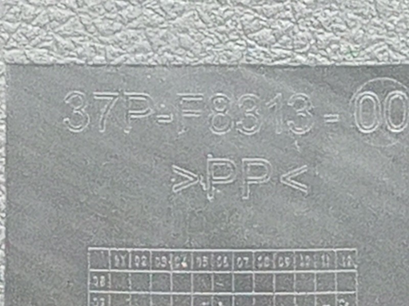 Recambio de moldura para yamaha x-max x-max 125 momodesign (se54) referencia OEM IAM X-MAXX-Max125Momodesign(SE54)2013-0125.014C