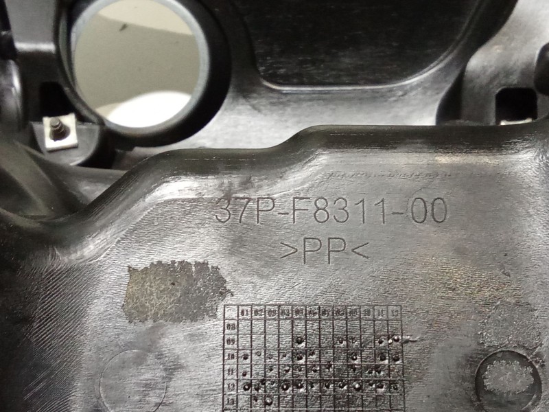 Recambio de moldura para yamaha x-max x-max 125 momodesign (se54) referencia OEM IAM 37PF831100  