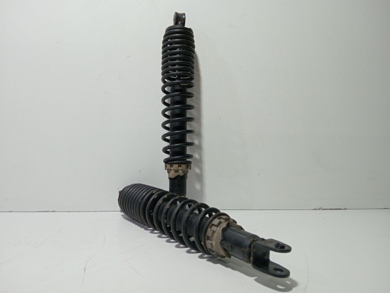 Recambio de juego amortiguadores trasero para yamaha x-max x-max 125 momodesign (se54) referencia OEM IAM X-MAXX-Max125Momodesig