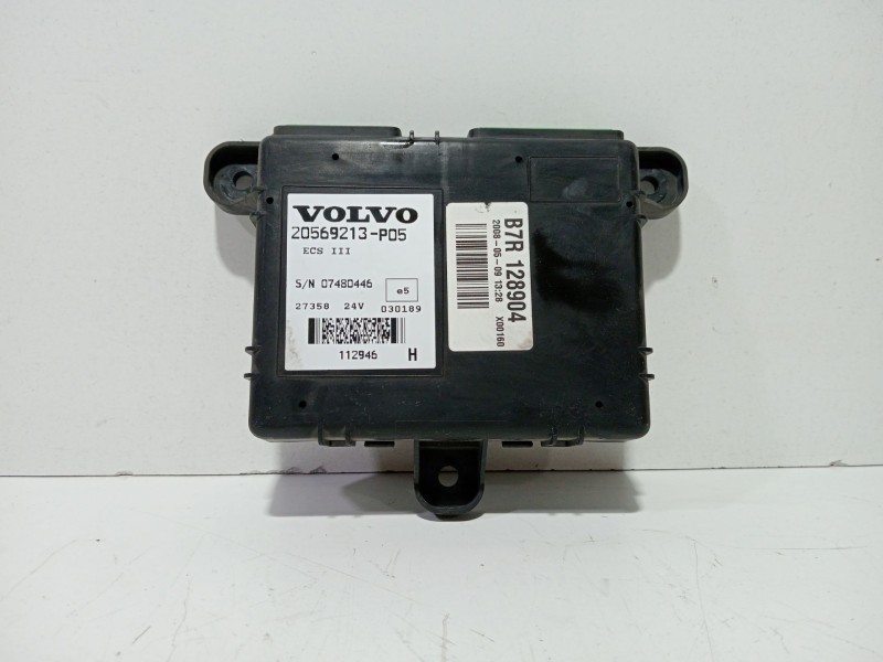 Recambio de modulo electronico para volvo autobus autobus b7rle mkiii 4x2 referencia OEM IAM X-MAXX-Max125Momodesign(SE54)2013-0