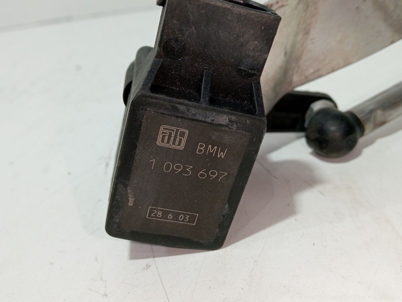 Recambio de modulo electronico para bmw x6 (e71) 3.5d referencia OEM IAM 1093697  