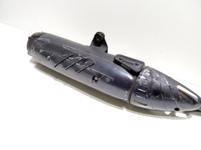 Recambio de tubo escape trasero para yamaha 500 tmax referencia OEM IAM YAMAHA500TMAX´2009???motorj403e  