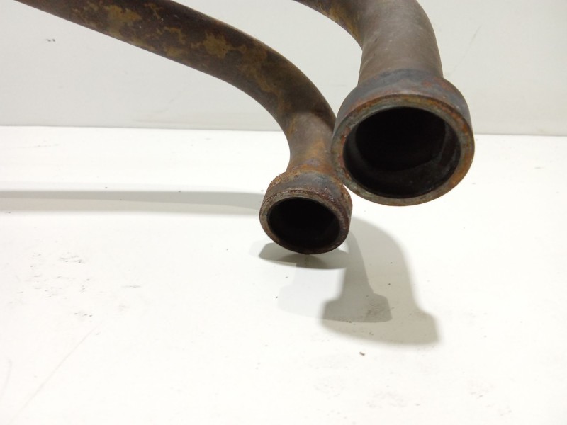 Recambio de tubo escape trasero para yamaha 500 tmax referencia OEM IAM YAMAHA500TMAX´2009???motorj403e  