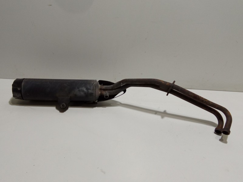 Recambio de tubo escape trasero para yamaha 500 tmax referencia OEM IAM YAMAHA500TMAX´2009???motorj403e  