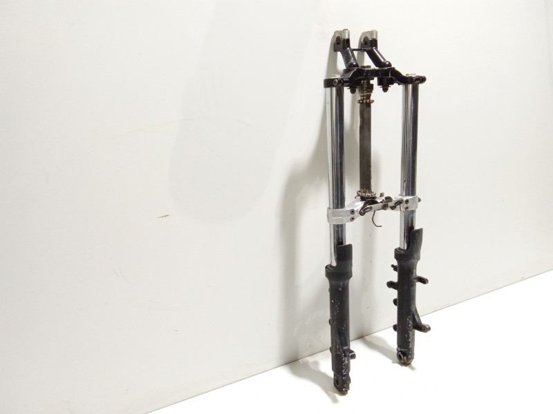 Recambio de amortiguador delantero para yamaha 500 tmax referencia OEM IAM YAMAHA500TMAX´2009???motorj403e  