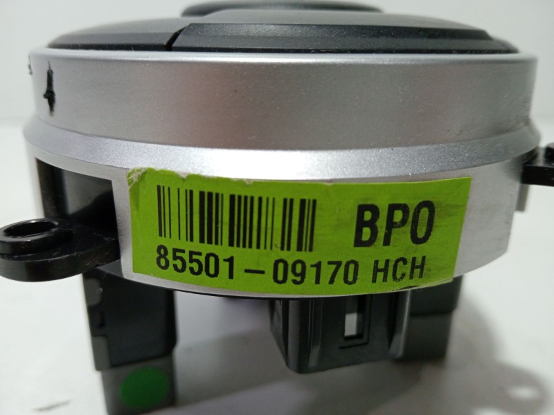 Recambio de mando multifuncion para ssangyong kyron 200 xdi limited referencia OEM IAM 8550109170  