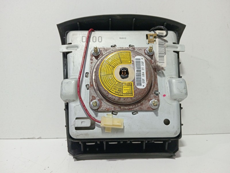 Recambio de airbag delantero izquierdo para ssangyong kyron 200 xdi limited referencia OEM IAM KYRON200XdiLimited2005-20112000.0