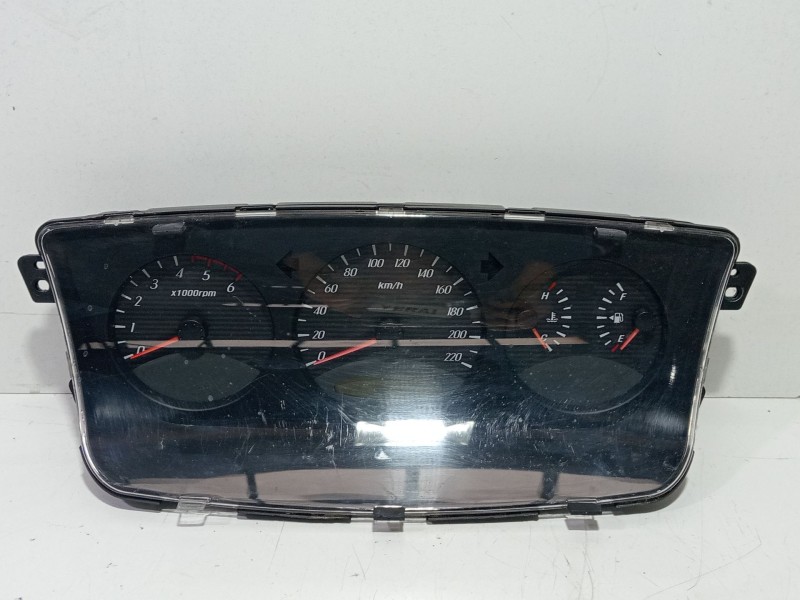 Recambio de cuadro instrumentos para ssangyong kyron 200 xdi limited referencia OEM IAM 8022909100  