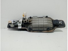 Recambio de maneta exterior delantera izquierda para ssangyong kyron 200 xdi limited referencia OEM IAM 7244031000   2