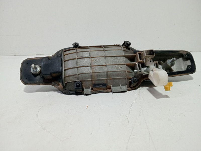 Recambio de maneta exterior trasera izquierda para ssangyong kyron 200 xdi limited referencia OEM IAM 7344031000  