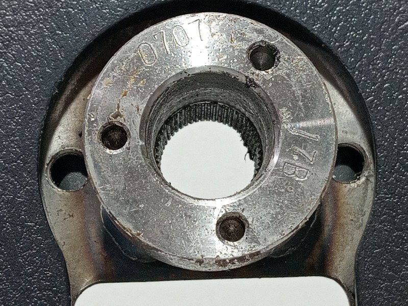 Recambio de volante para ssangyong kyron 200 xdi limited referencia OEM IAM KYRON200XdiLimited2005-20112000.0141CVCajadecambios5