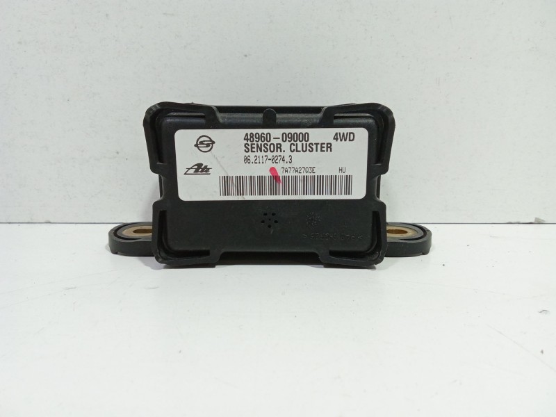 Recambio de sensor para ssangyong kyron 200 xdi limited referencia OEM IAM 4896009000  