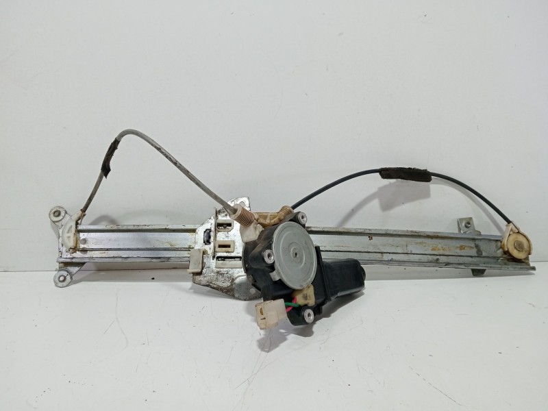 Recambio de elevalunas trasero izquierdo para mitsubishi montero (v20/v40) 2500 td gl (3-ptas.) referencia OEM IAM 06210002803  