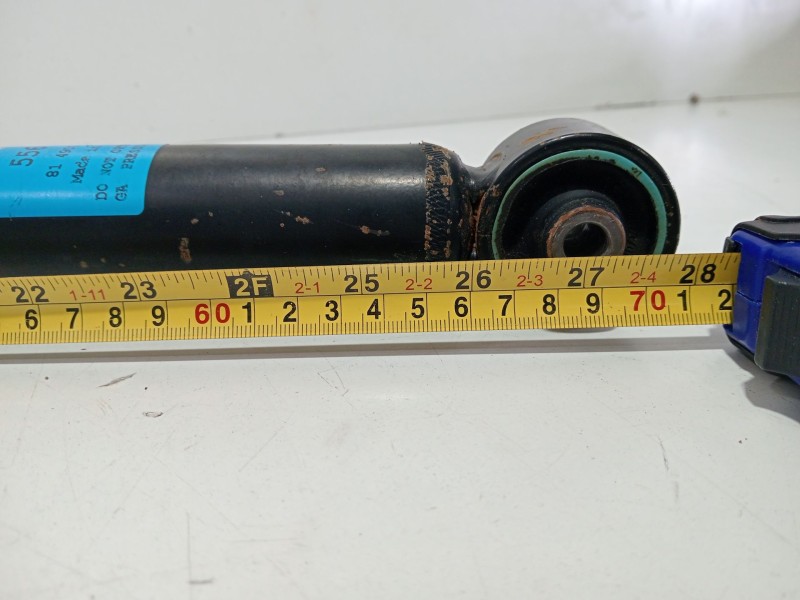 Recambio de amortiguador trasero derecho para seat leon (1m1) signo referencia OEM IAM 814901556268  