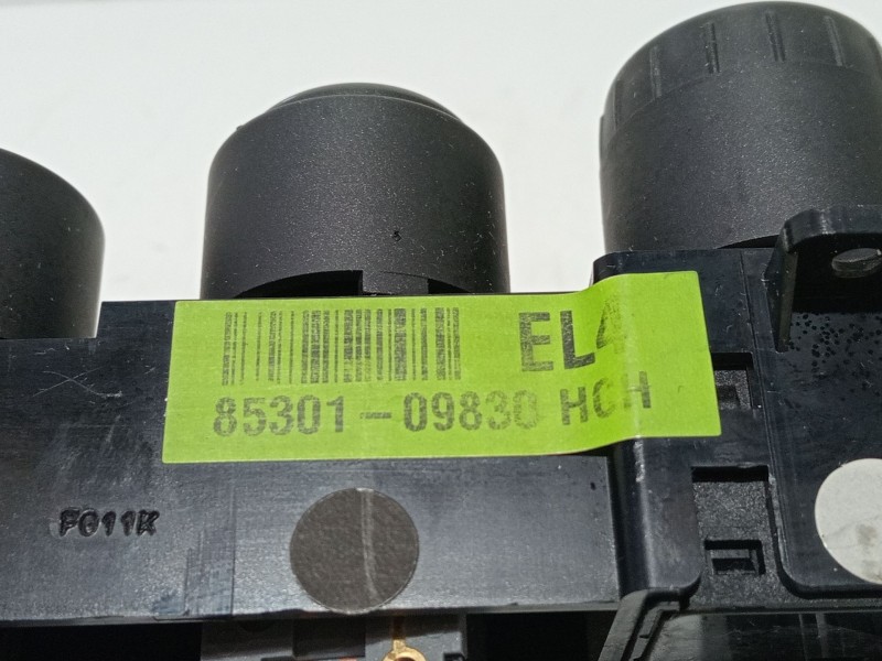 Recambio de mando multifuncion para ssangyong kyron 200 xdi limited referencia OEM IAM 8530109830  