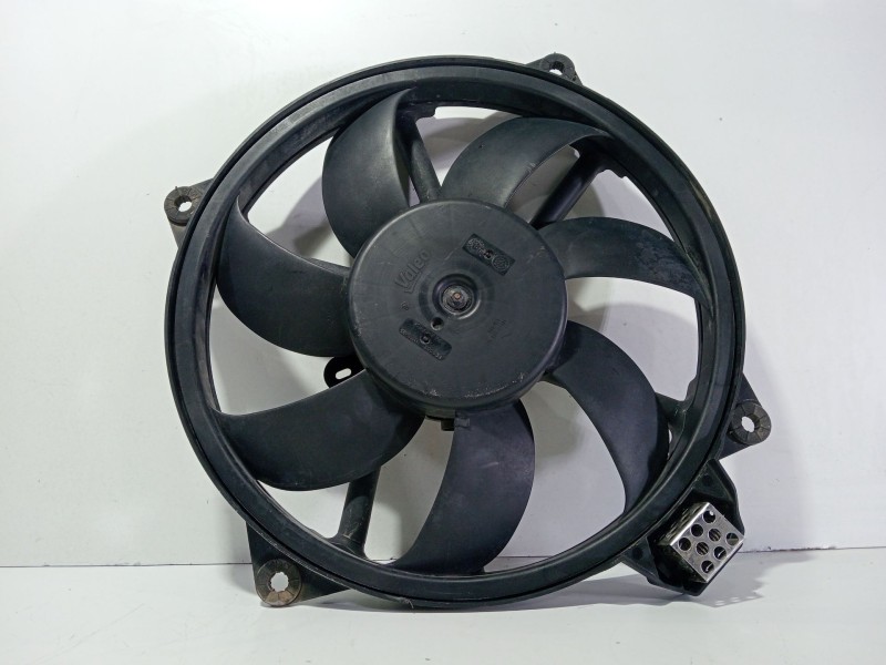 Recambio de electroventilador para renault grand scénic iii (jz0/1_) 1.6 dci (jz00, jz12) referencia OEM IAM 214812415R  