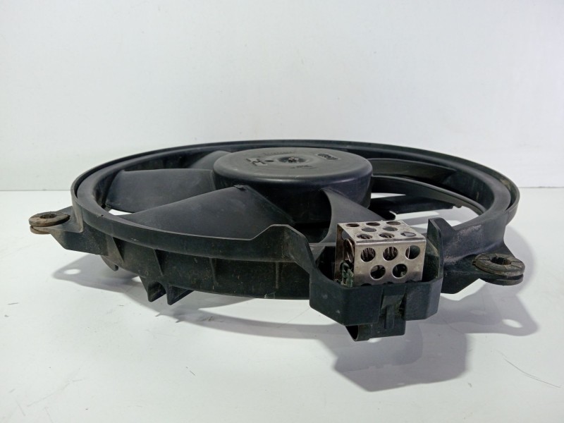 Recambio de electroventilador para renault grand scénic iii (jz0/1_) 1.6 dci (jz00, jz12) referencia OEM IAM 214812415R  