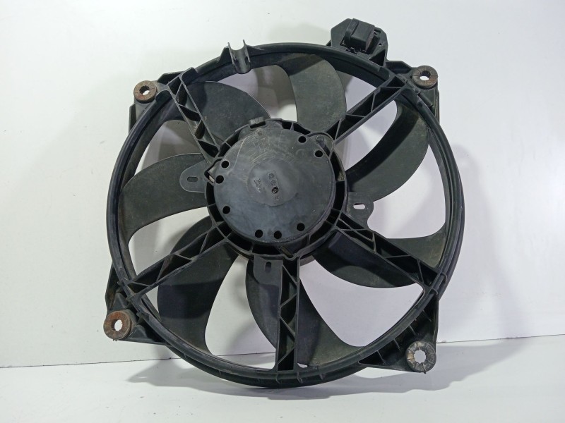 Recambio de electroventilador para renault grand scénic iii (jz0/1_) 1.6 dci (jz00, jz12) referencia OEM IAM 214812415R  