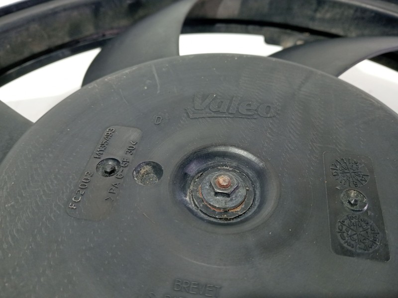 Recambio de electroventilador para renault grand scénic iii (jz0/1_) 1.6 dci (jz00, jz12) referencia OEM IAM 214812415R  