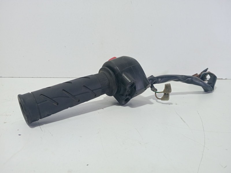 Recambio de puño acelerador para yamaha 500 tmax referencia OEM IAM YAMAHA500TMAX´2009???motorj403e  